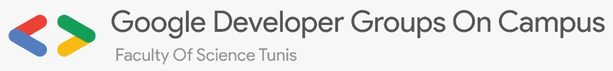 Google Developer Groups on Campus, Faculty of Sciences of Tunis
